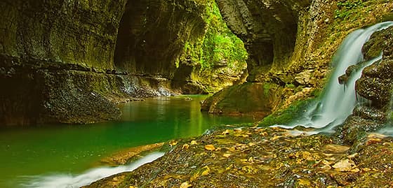 მარტვილის კანიონი